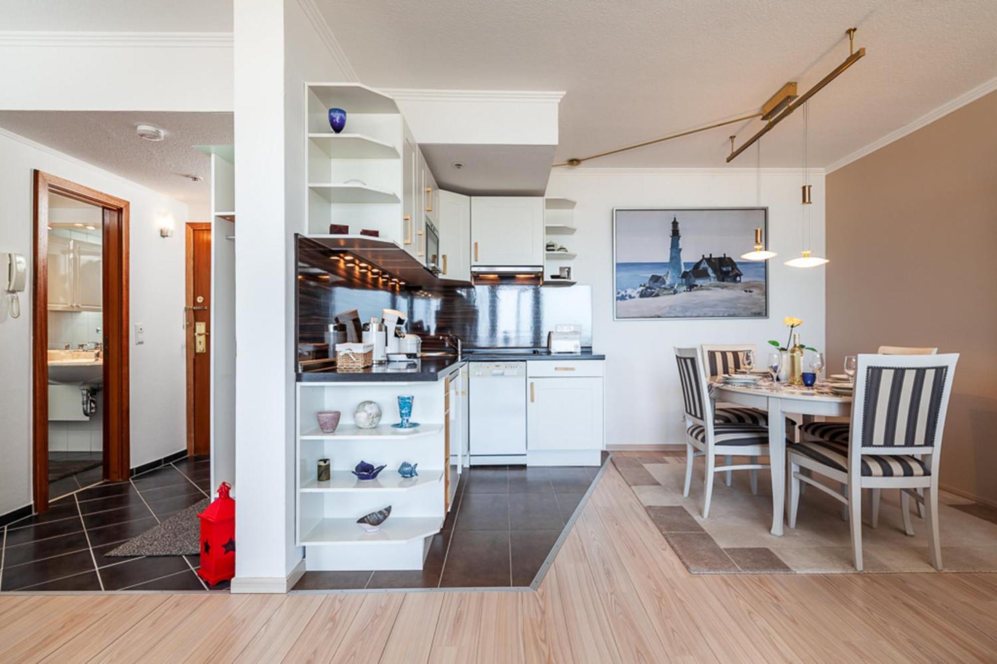 Ferienwohnung Alastor Travemuende Lübeck Extérieur photo