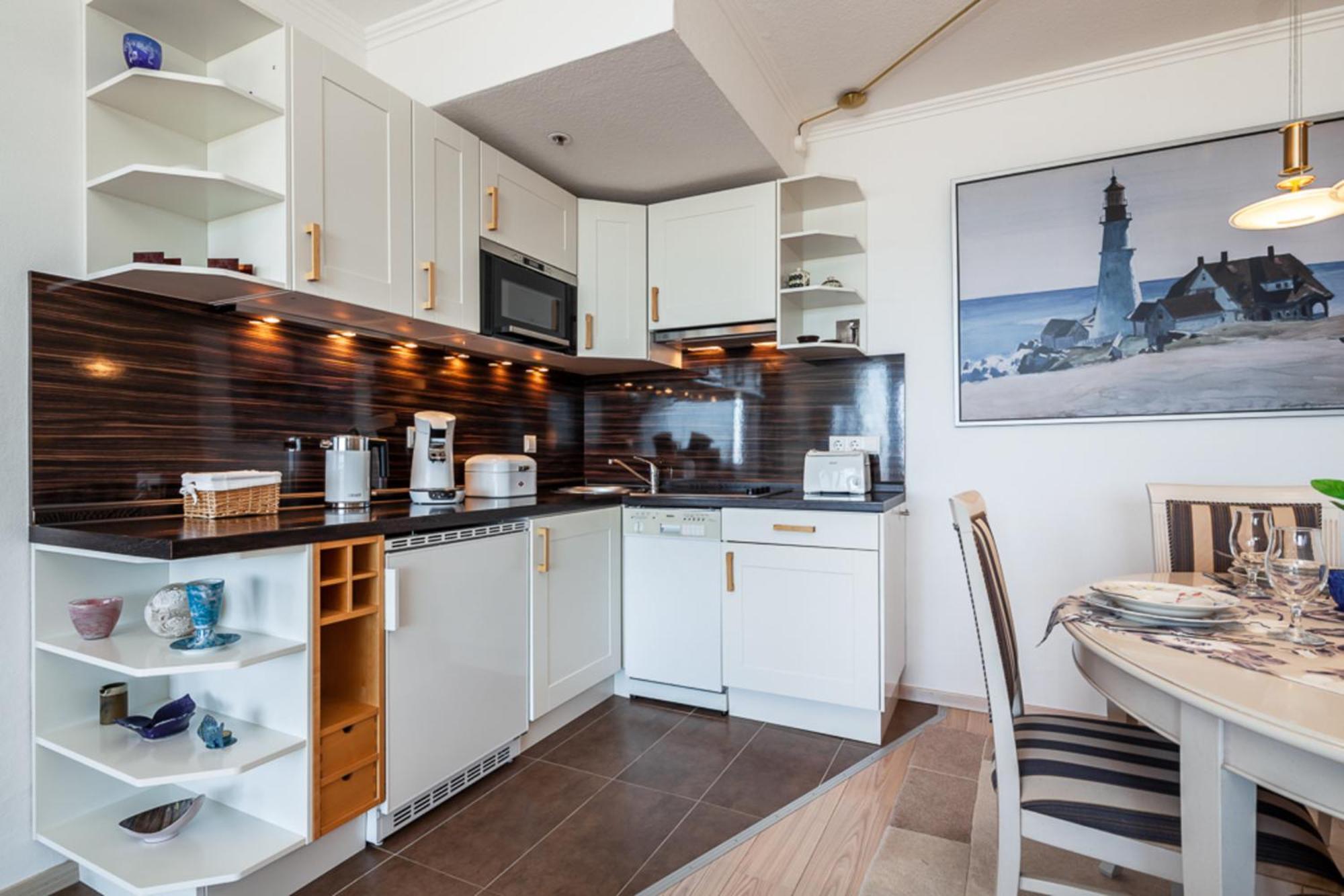 Ferienwohnung Alastor Travemuende Lübeck Extérieur photo
