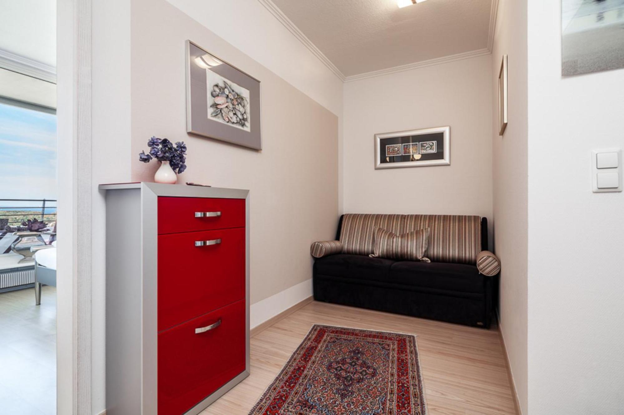 Ferienwohnung Alastor Travemuende Lübeck Extérieur photo